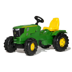 Rolly Toys - Tracteur à pédales Rollyfarmtrac John Deere 6210R