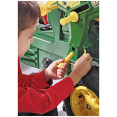Rolly Toys - Rollyfarmtrac John Deere 7930 Jouets à roulettes avec roues gonflables