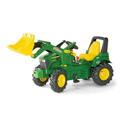 Rolly Toys - Rollyfarmtrac John Deere 7930 Jouets à roulettes avec roues gonflables