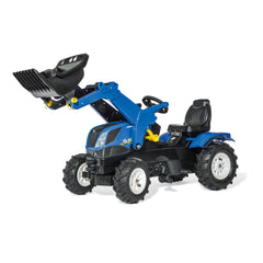 Rolly Toys - Rollyfarmtrac New Holland Jouets à Roues Gonflables