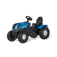 Rolly Toys - Tracteur à pédales Rollyfarmtrac New Holland T7