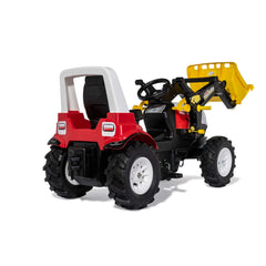 Rolly Toys - Rollyfarmtrac Premium Ii Steyr 6300 Terrus Cvt Riding Toys Riding Toys
