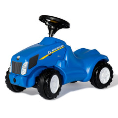 Rolly Toys - Rollyminitrac New Holland Jouets de conduite