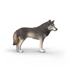 SCHLEICH - Lupo americano - Figurines d'action et jouets - 3+ - 84414991