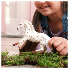 SCHLEICH - Giumenta Knabstrupper - Figurines d'action et jouets - 3 - 84414917