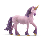 SCHLEICH - Jument Licorne Seraphina - Figurines d'Action & Jouets - 3+ - 84470892