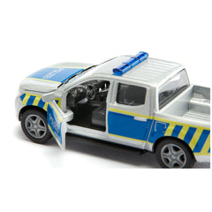 SIKU - Nissan Navara Police Fédérale 1:50 - Véhicules de Jeu