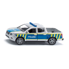 SIKU - Nissan Navara Police Fédérale 1:50 - Véhicules de Jeu