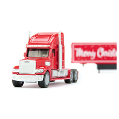 SIKU - Play Vehicles - Freightliner Christmas Truck - Festive Design - 3 Yrs