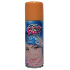 SOLCHIM - Maquillage - Spray de couleur pour cheveux orange - 14 Ans+