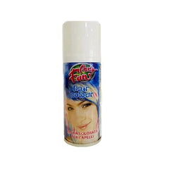 SOLCHIM - Maquillage - Spray de couleur de cheveux fête - Blanc - 14 Ans+