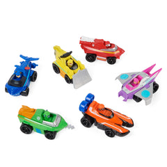 SPIN MASTER - Paw Patrol Aqua Pups - Véhicules de jeu