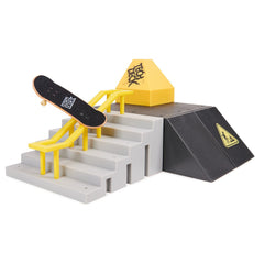 SPIN MASTER - Tech Deck X Connect Pyramid Shredder Playset - Figurines d'action et de jouets