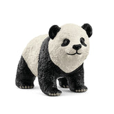 Schleich - Figurines - Ourson Panda Géant - Réaliste - 3 Ans+ - Éducatif