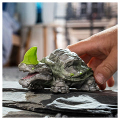 Schleich - Action Figures - Stone Turtle - Prehistoric Guardian - 6-12 Yrs