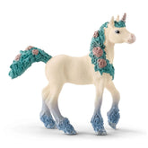 Schleich - Bayala - Poulain Licorne Fleur - Figurines d'Action et de Jouets - 70591