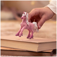 Schleich - Bayala - Poulain Licorne Fleur - Figurines d'Action et de Jouets - 70832