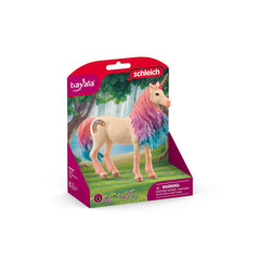 Schleich - Bayala - Licorne Marshmallow de Mer - Figurines d'Action et de Jouets - 70723