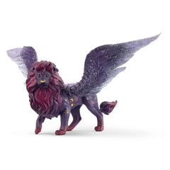 Schleich - Bayala - Lion de Lune - Figurines d'Action et de Jouets - 70837