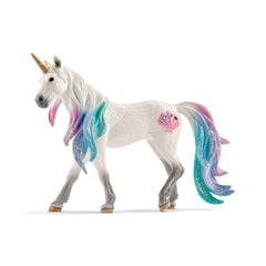 Schleich - Bayala - Sea Unicorn Sea - Action & Toy Figures - 70570