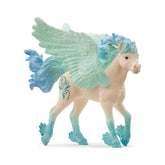 Schleich - Bayala - Poulain Licorne Tempétueux - Figurines d'Action et de Jouets - 70824