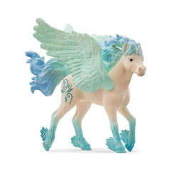 Schleich - Bayala - Poulain Licorne Tempétueux - Figurines d'Action et de Jouets - 70824