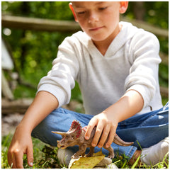 Schleich - Dinosaurs - Triceratops - Action & Toy Figures - 15000
