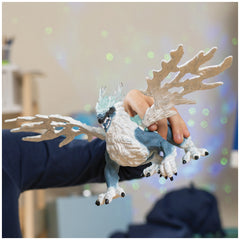 Schleich - Eldrador Creatures - Dragon de Glace - Figurines d'Action et de Jouets - 70790