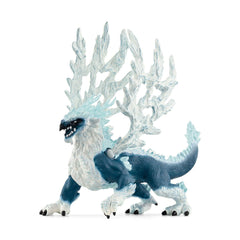 Schleich - Eldrador Creatures - Dragon de Glace - Figurines d'Action et de Jouets - 70790