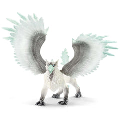 Schleich - Eldrador Creatures - Ice Griffin - Action & Toy Figures - 70143