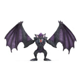 Schleich - Eldrador Creatures - Chauve-souris d'ombre - Figurines d'action et de jouets - 70792