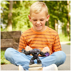 Schleich - Eldrador Creatures - Monstre de Pierre d'Ombre - Figurines d'Action et de Jouets - 70158