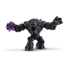 Schleich - Eldrador Creatures - Monstre de Pierre d'Ombre - Figurines d'Action et de Jouets - 70158