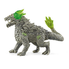 Schleich - Eldrador Creatures - Stone Dragon - Action & Toy Figures - 70149