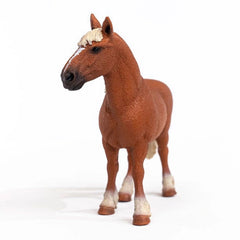 Schleich - Farm World - Belgian Mare / Belgian Mare - Action & Toy Figures - 13941