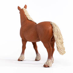 Schleich - Farm World - Belgian Mare / Belgian Mare - Action & Toy Figures - 13941
