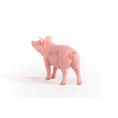 Schleich - Farm World - Pig - Action & Toy Figures - 13933
