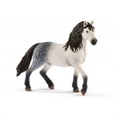 Schleich - Horse Club - Étalon Andalou - Figurines d'Action et de Jouets - 13821