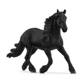 Schleich - Horse Club - Étalon Frison - Figurines d'action et de jouets - 13975