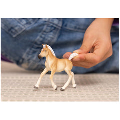 Schleich - Horse Club - Poulain Haflinger - Figurines d'action et de jouets - 13951