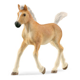 Schleich - Horse Club - Poulain Haflinger - Figurines d'action et de jouets - 13951