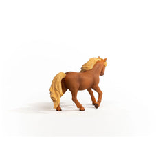 Schleich - Horse Club - Icelandic Pony Stallion - Action & Toy Figures - 13943