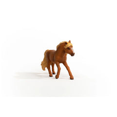Schleich - Horse Club - Icelandic Pony Stallion - Action & Toy Figures - 13943