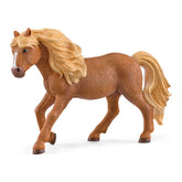 Schleich - Horse Club - Étalon Poney Islandais - Figurines d'Action et de Jouet - 13943
