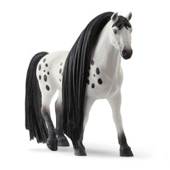 Schleich - Horse Club Sofia'S Beauties - Cheval Beauté Étalon Knabstrupper - Figurines d'Action et de Jouets - 42622