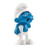 Schleich - The Smurfs - Lazy Smurf - Action & Toy Figures - 20838