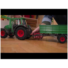 Schleich - Tractor with Trailer - Toy Playsets