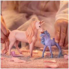 Schleich - Poulain Licorne Iris - Figurines d'Action et de Jouets