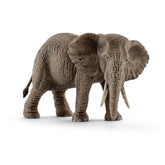 Schleich - Wild Life - African Elephant Female - Action & Toy Figures - 14761