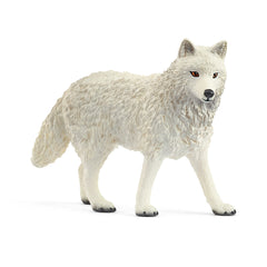 Schleich - Wild Life - Arctic Wolf - Action & Toy Figures - 14880